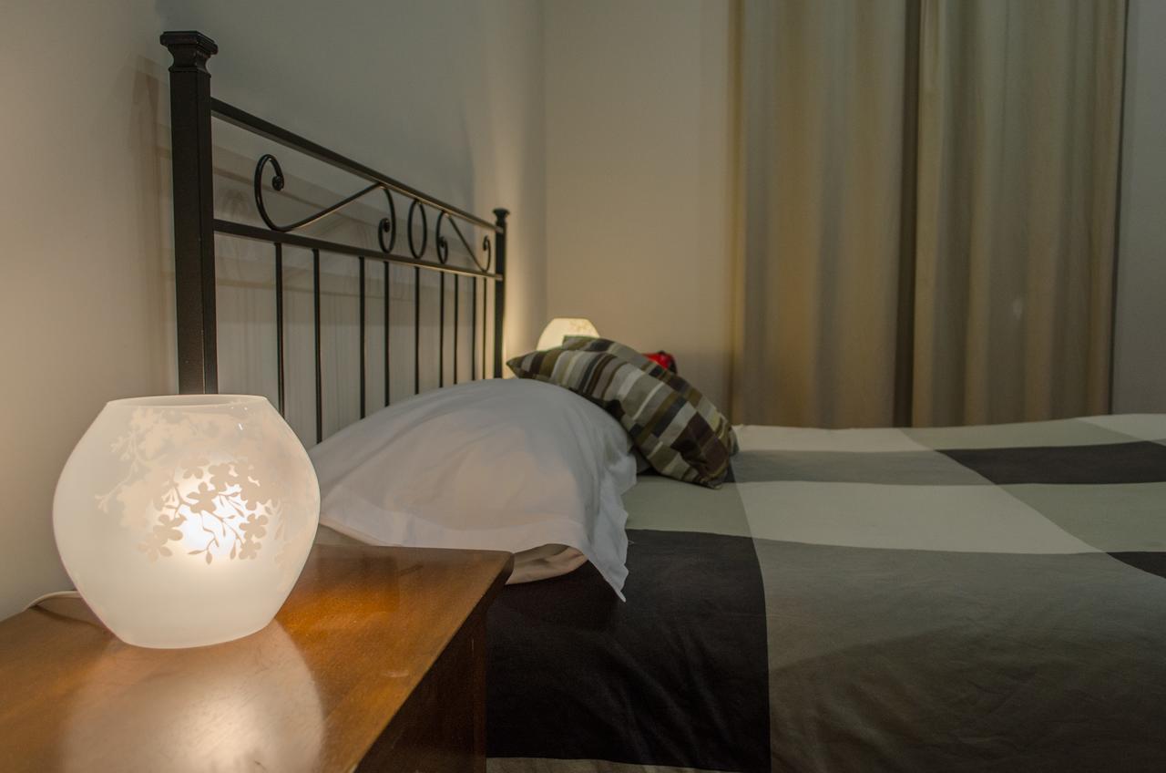 Living Rome Ottaviano B&B Екстер'єр фото