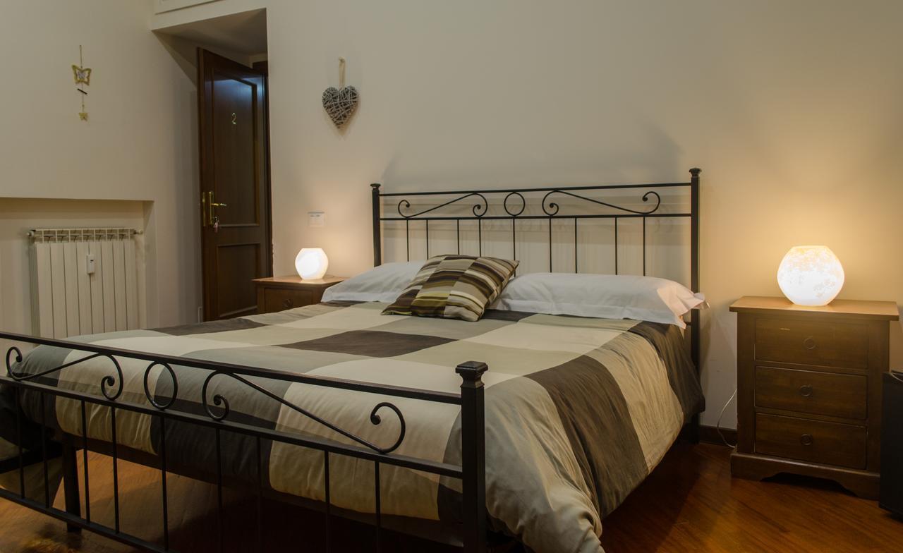 Living Rome Ottaviano B&B Екстер'єр фото